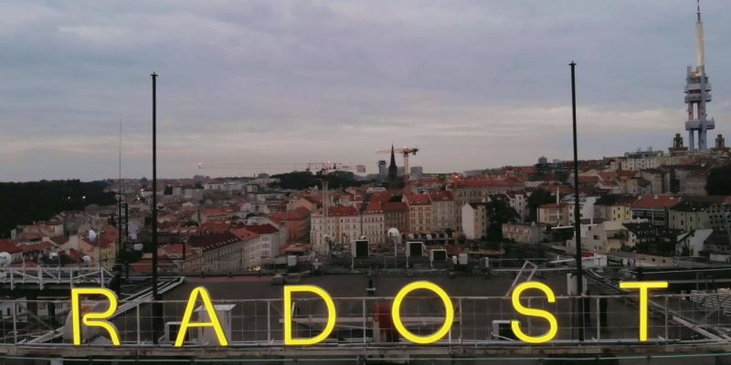 Střecha Radost