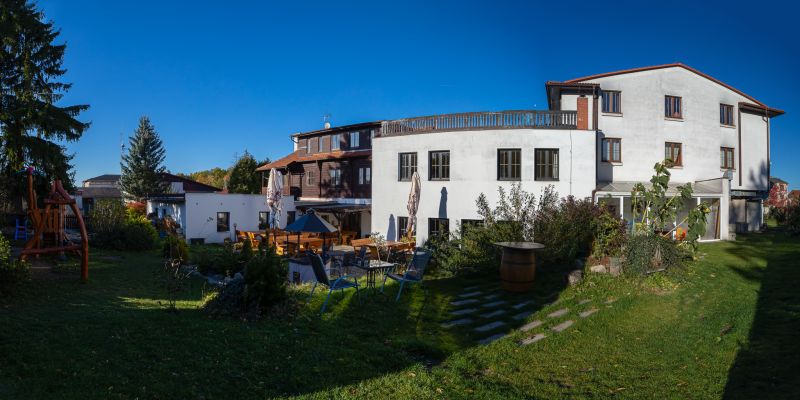 Hotel VALNOVKA