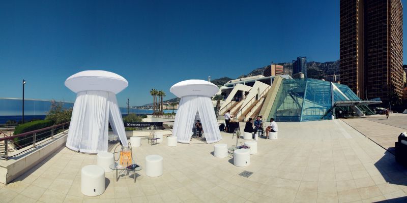 Meduse shisha catering