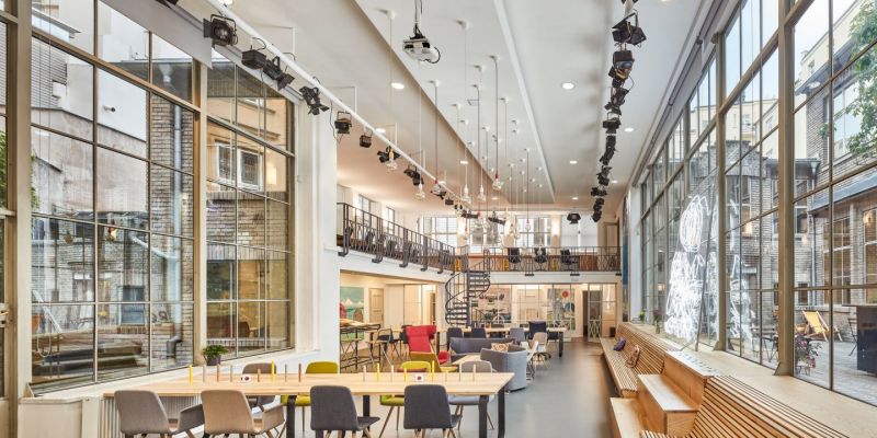 Opero - Event space