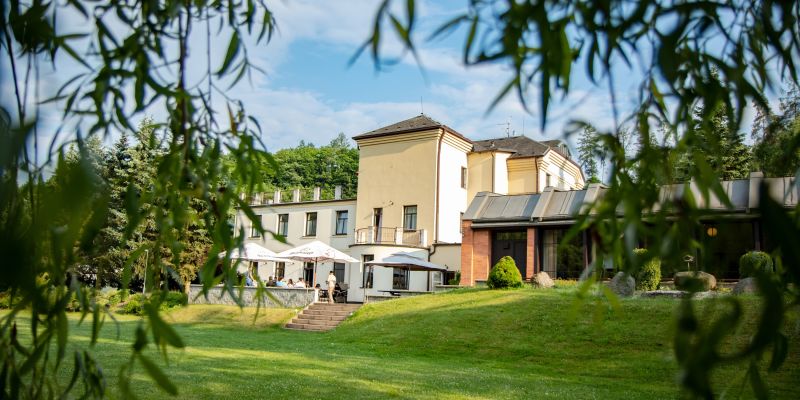 Hotel a školící centrum Samechov