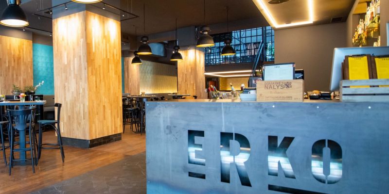 Retro Praha - eRko Gastro Pub