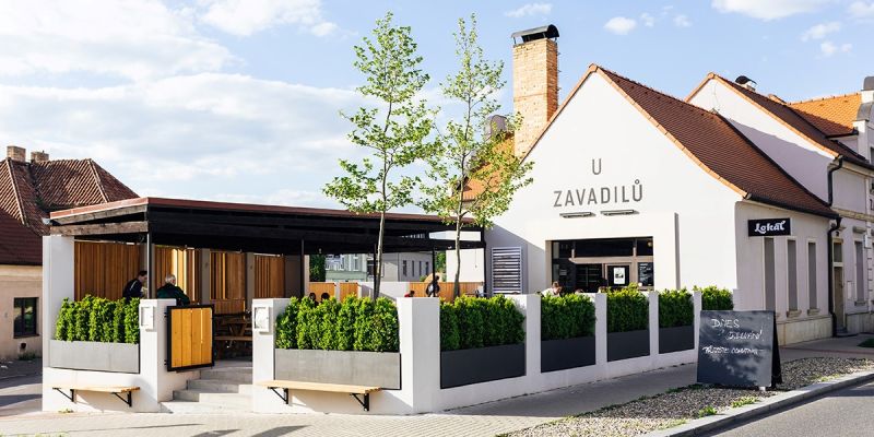 Lokál U Zavadilů
