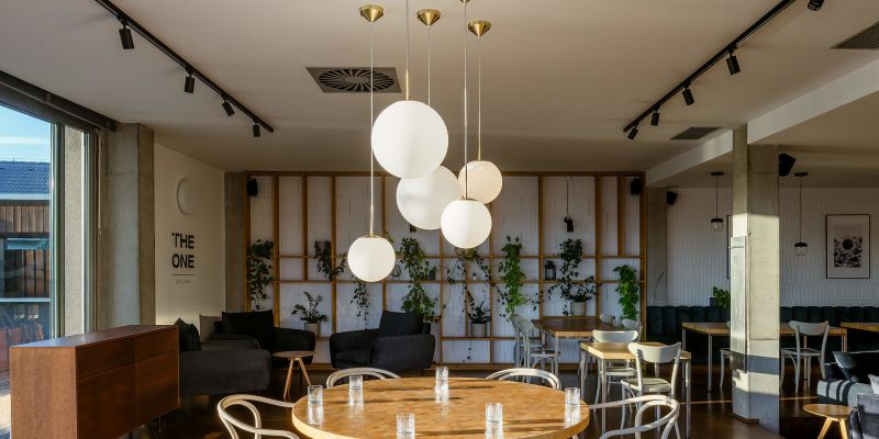 Blue Orange Resort - The One Salonek