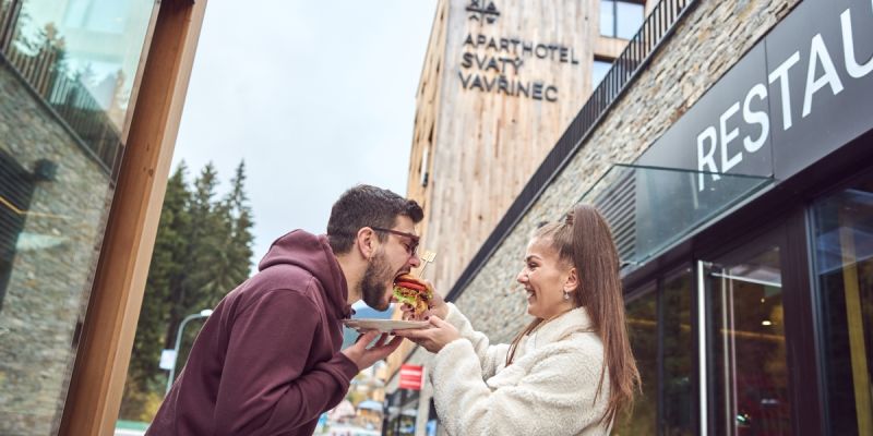 Nenechte si ujít Vavřincovo Gastro léto