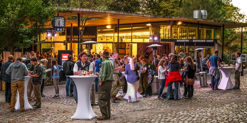 Zoologická zahrada hl. m. Prahy - Vzdělávací centrum