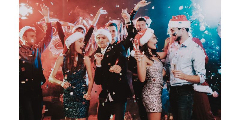 Chcete si rozbalit kouzelný předvánoční čas? Aquapalace Hotel Prague představuje jedinečný zážitek z firemního vánočního večírku!