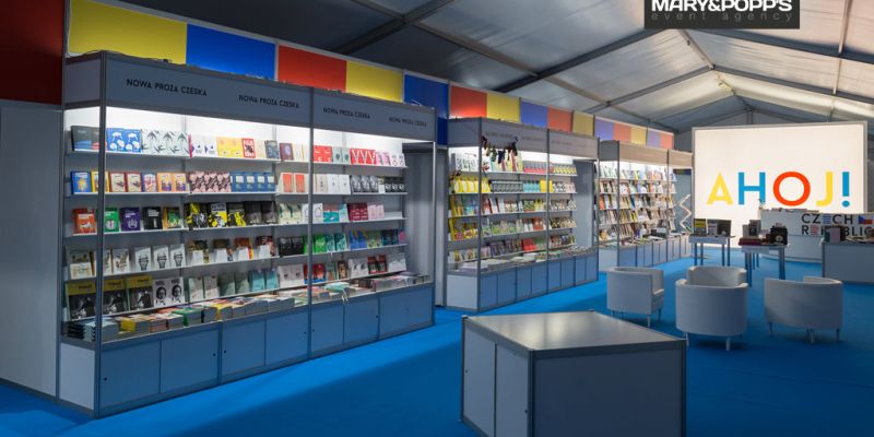 MARY & POPP'S AGENCY