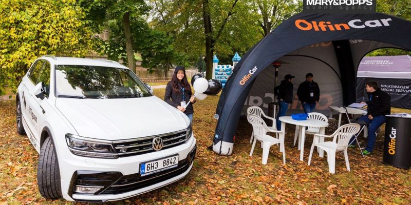 MARY & POPP'S AGENCY