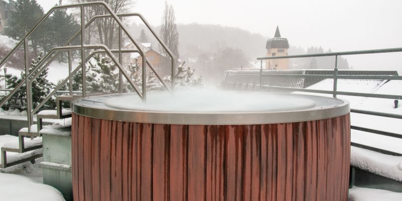 Státní léčebné lázně Janské Lázně - Aquacentrum Janské Lázně