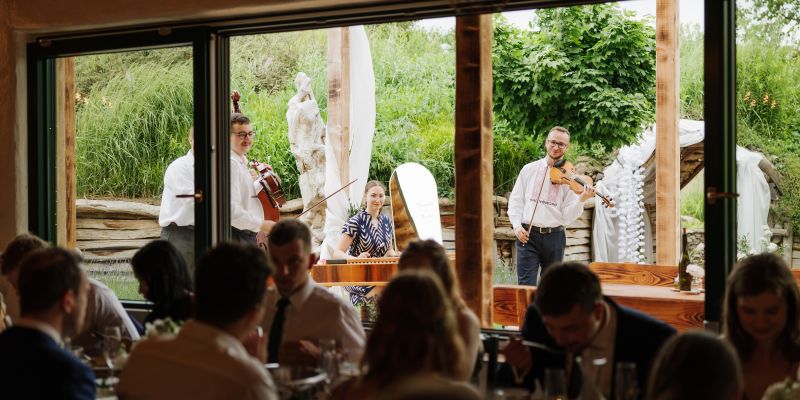 Apartmány a vinařství BUCHTOVÍN