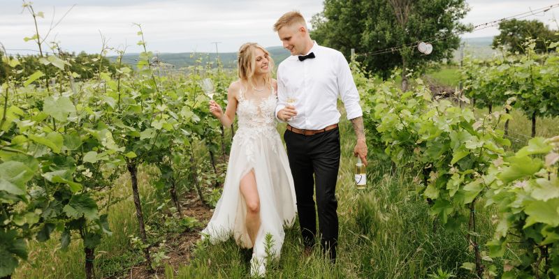 Apartmány a vinařství BUCHTOVÍN