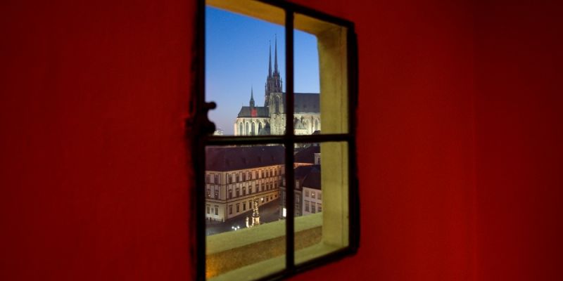 Stará radnice Brno - Věž Staré radnice