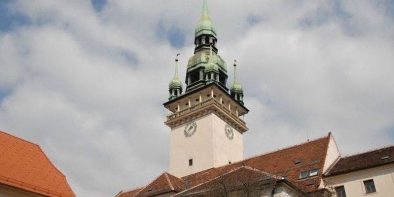 Stará radnice Brno