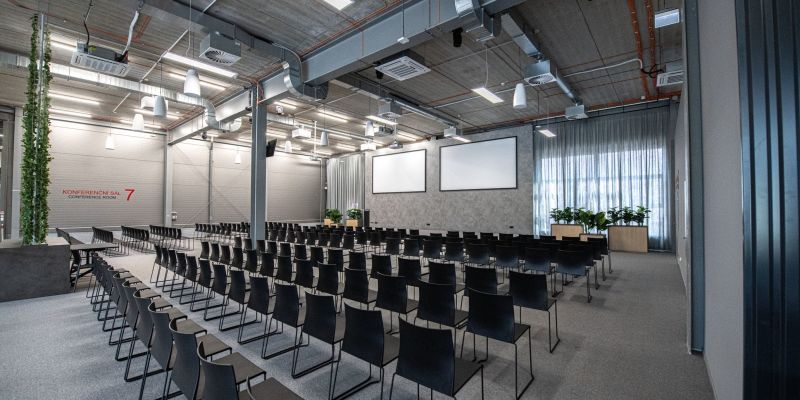 PVA EXPO PRAHA - Konferenční sál č. 7