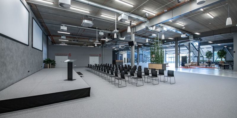 PVA EXPO PRAHA - Konferenční sál č. 7