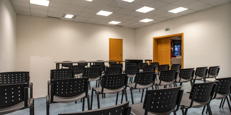 PVA EXPO PRAHA - Konferenční sál č. 3