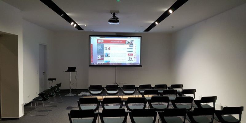 PVA EXPO PRAHA - Konferenční sál č. 4
