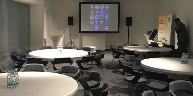 PVA EXPO PRAHA - Konferenční sál č. 4
