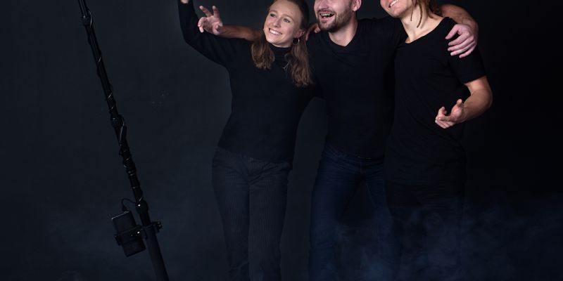 Aliatrix - visual entertainment agency - 360° Video point