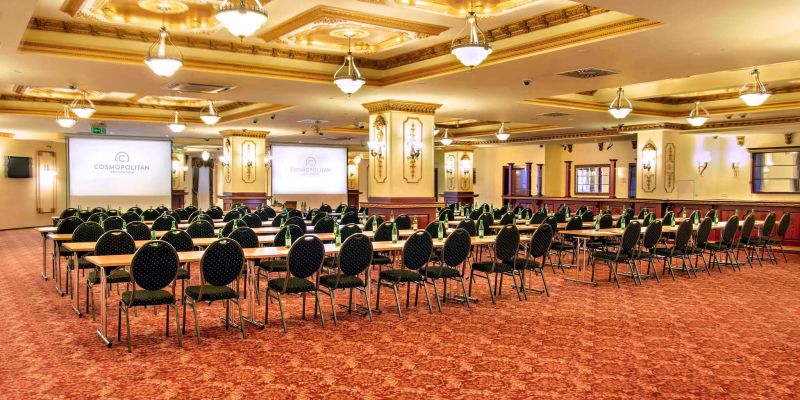 Hotel Cosmopolitan Bobycentrum