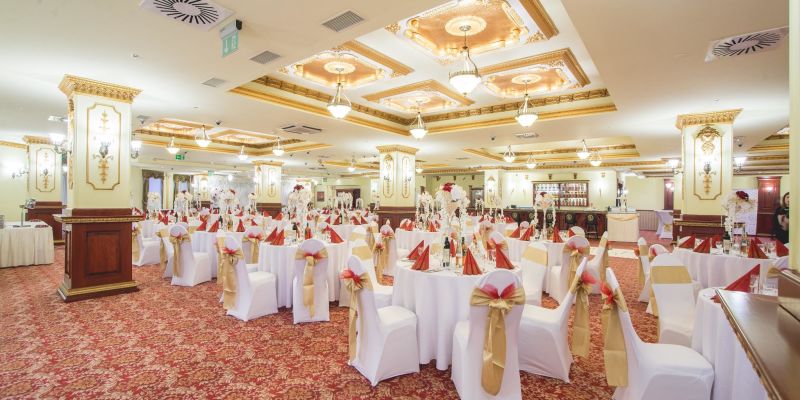 Hotel Cosmopolitan Bobycentrum - Sál Vídeň