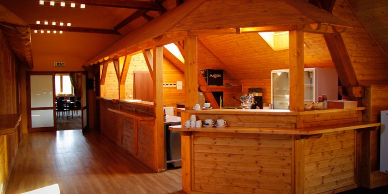 Vigvam resort