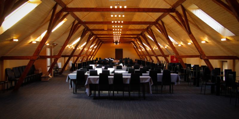 Vigvam resort