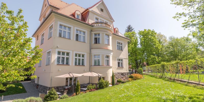 Villa Beatika - Villa Beatika - svatby