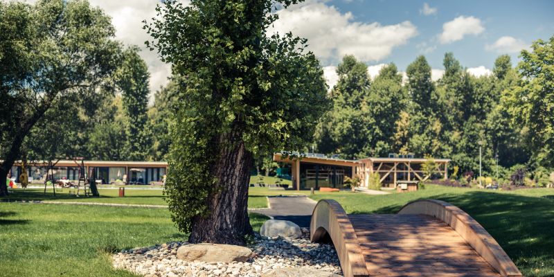 Villa Resort - Restaurace