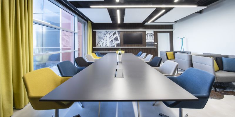 Cubex Centrum Praha - VIP salonek
