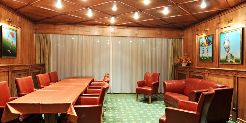 Hotel International - VIP salonek