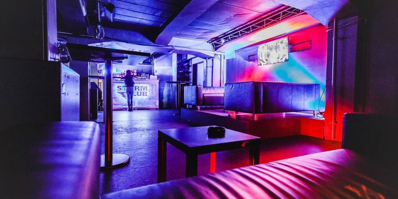 Storm Club
