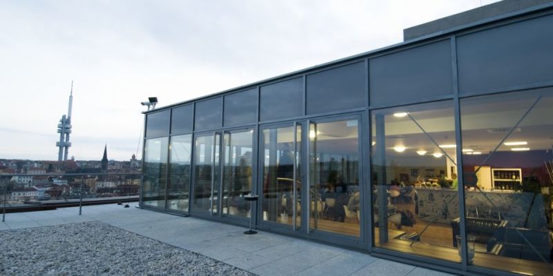 Café Vítkov