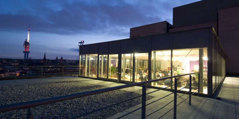 Café Vítkov