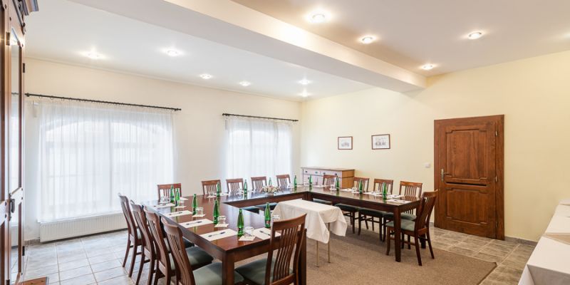 Amande Wine Wellness Hotel - Vizovický salonek