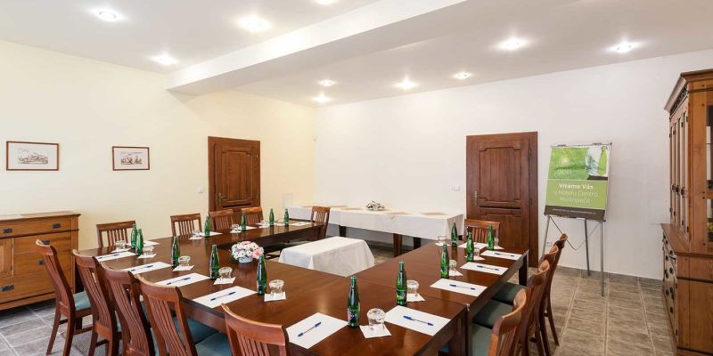 Amande Wine Wellness Hotel - Vizovický salonek