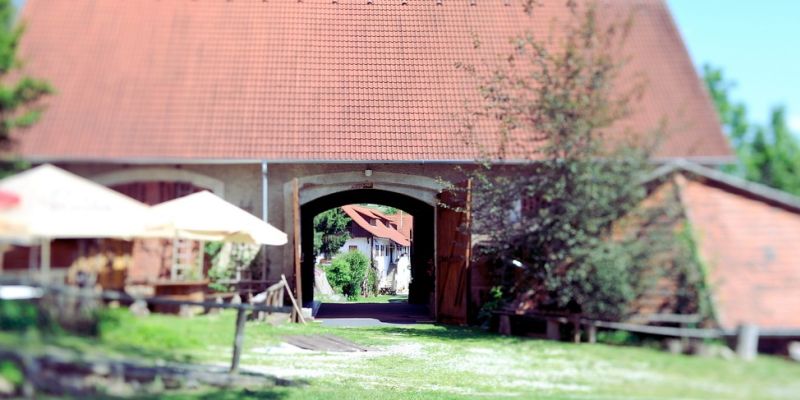Statek Vletice