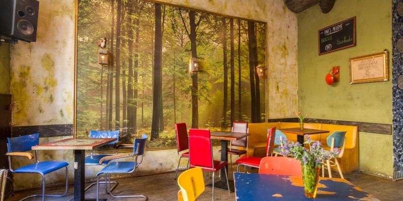 Café V lese