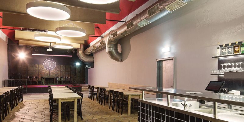 Vinohradský Pivovar