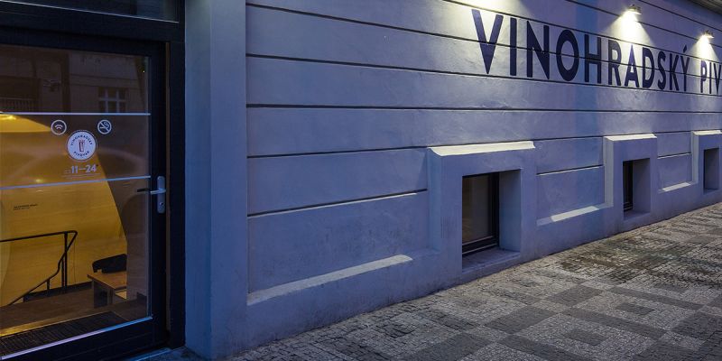 Vinohradský Pivovar