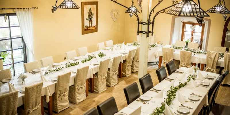 Klokočkův mlýn - Mlýnice