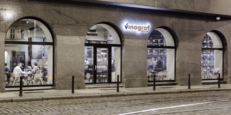 Vinograf Senovážné