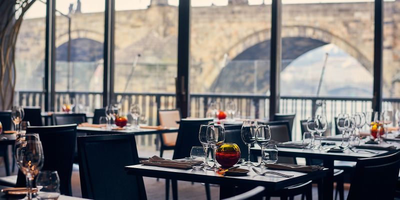 Restaurace Mlýnec