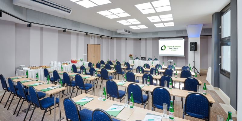 Congress & Wellness Hotel Olšanka SUPERIOR - Výstavní sál