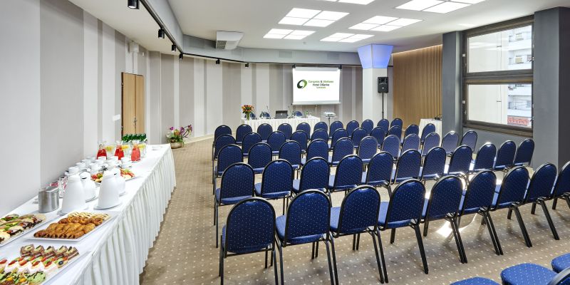 Congress & Wellness Hotel Olšanka SUPERIOR - Výstavní sál