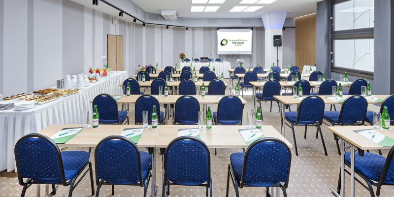 Congress & Wellness Hotel Olšanka SUPERIOR - Výstavní sál