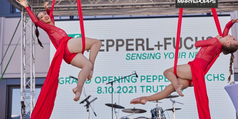 MARY & POPP'S AGENCY