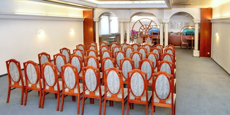 Hotel Cosmopolitan Bobycentrum - Sál Varšava