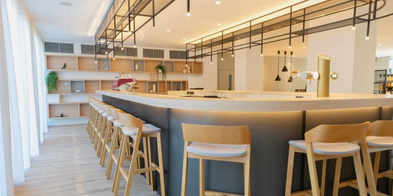WE Hotel EXPO Prague